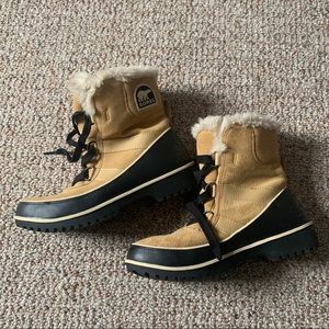 Sorel Winter Boots
